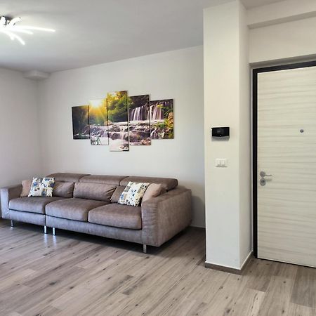 Apartmán Casa Di Sabrina Fabro Exteriér fotografie