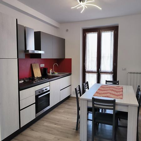 Apartmán Casa Di Sabrina Fabro Exteriér fotografie