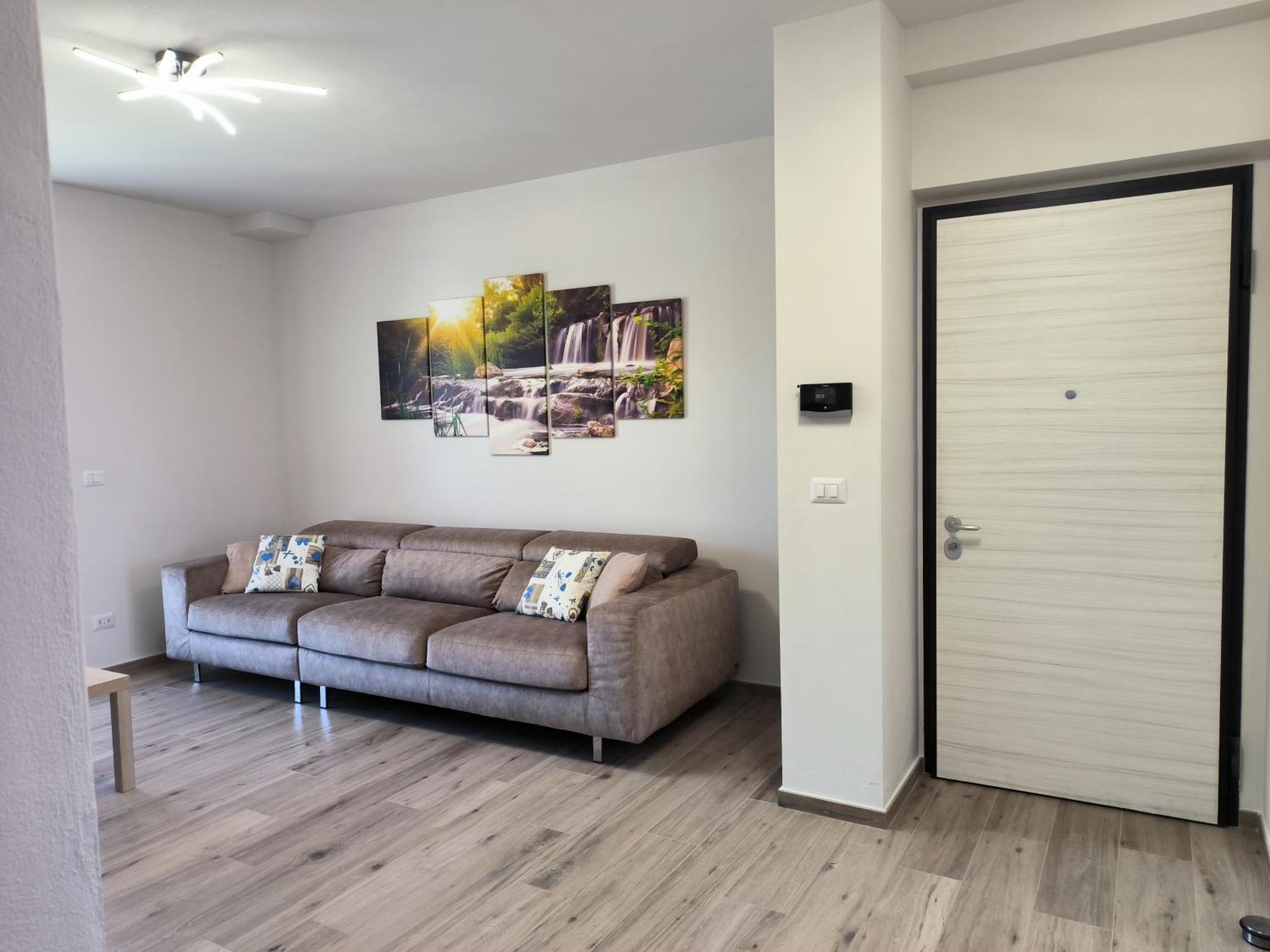 Apartmán Casa Di Sabrina Fabro Exteriér fotografie
