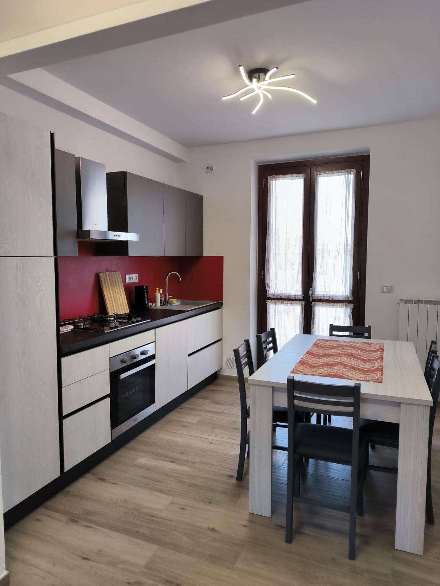 Apartmán Casa Di Sabrina Fabro Exteriér fotografie
