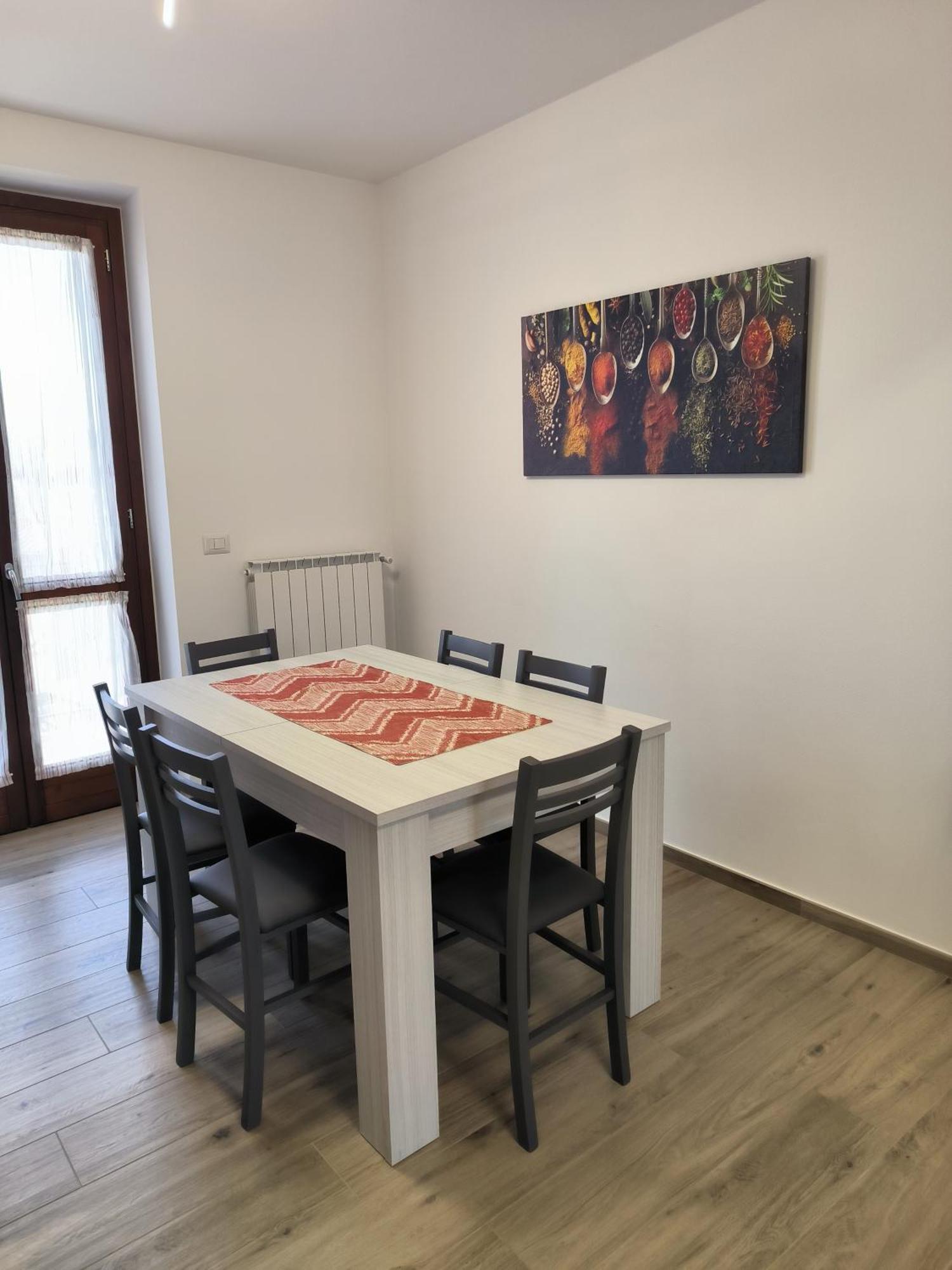 Apartmán Casa Di Sabrina Fabro Exteriér fotografie