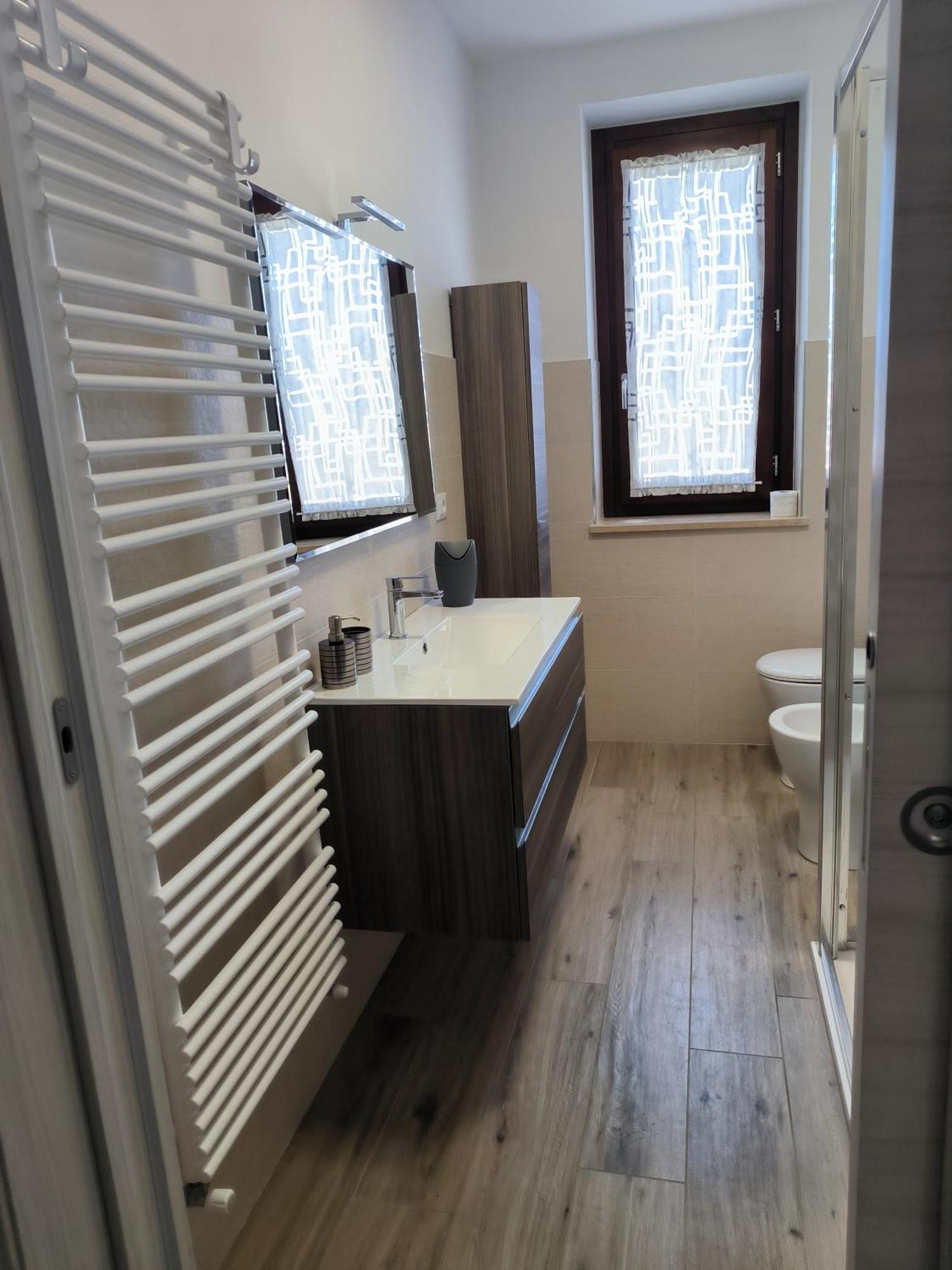 Apartmán Casa Di Sabrina Fabro Exteriér fotografie