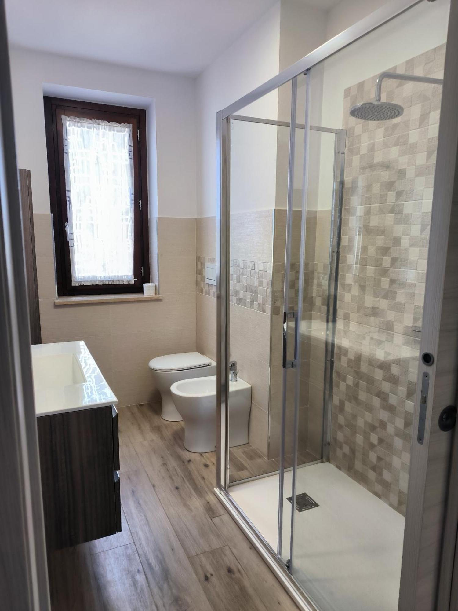 Apartmán Casa Di Sabrina Fabro Exteriér fotografie