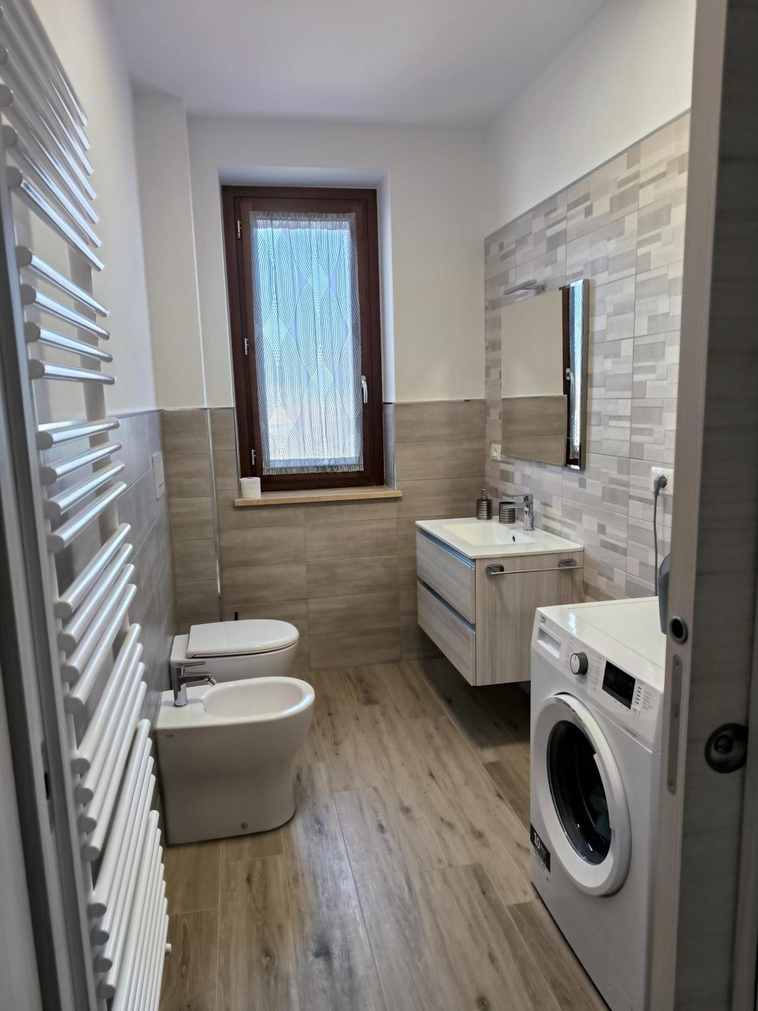 Apartmán Casa Di Sabrina Fabro Exteriér fotografie