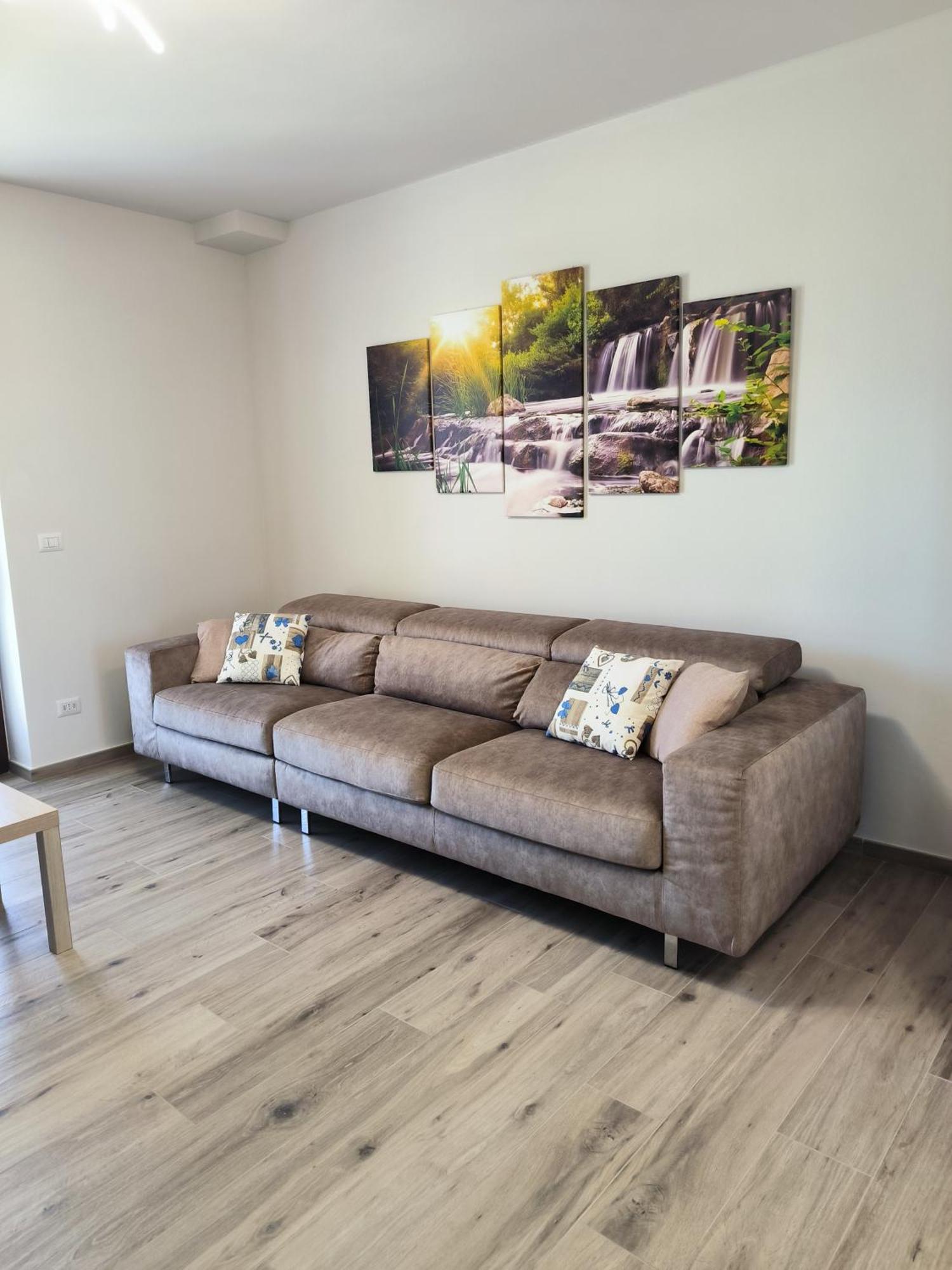 Apartmán Casa Di Sabrina Fabro Exteriér fotografie